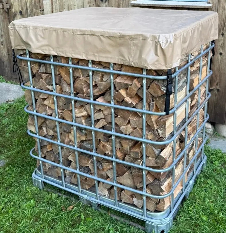 Premium Incense Cedar Firewood