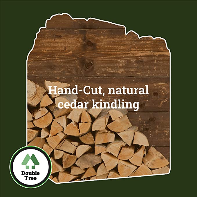 Incense Cedar Kindling: The Perfect Fire Starter for Your Home
