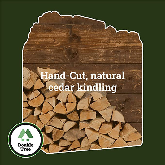 Incense Cedar Kindling: The Perfect Fire Starter for Your Home