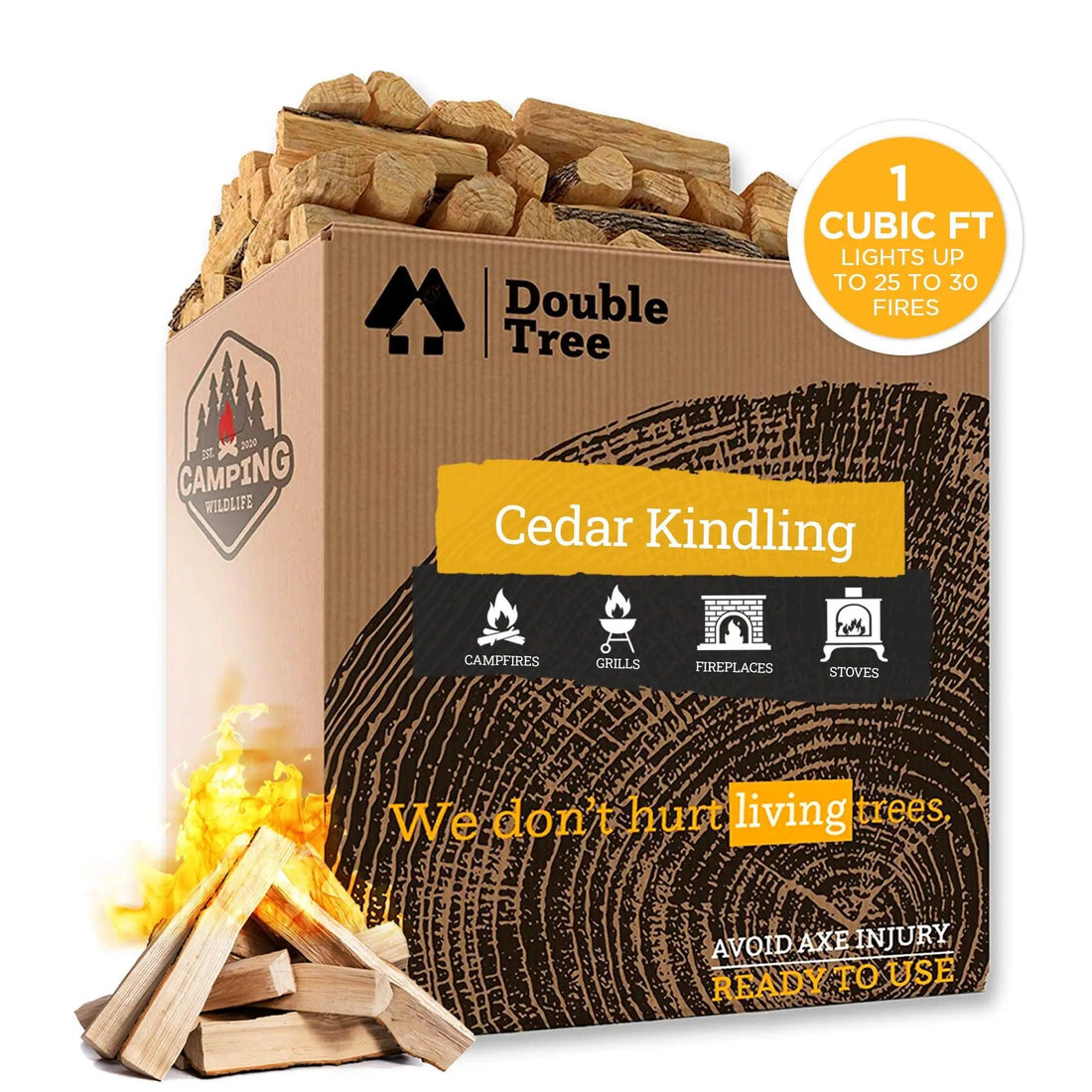 How to Start a Perfect Fire in Under 3 Minutes (Hint: It's Not About the Logs)