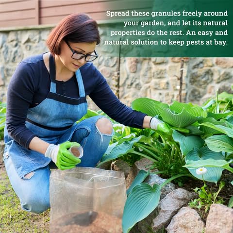 Insect Defense Cedar Granules - All-Natural, Pet and Family Safe!