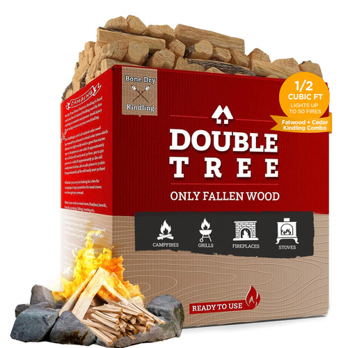 Incense Cedar Kindling & Fatwood Bundle
