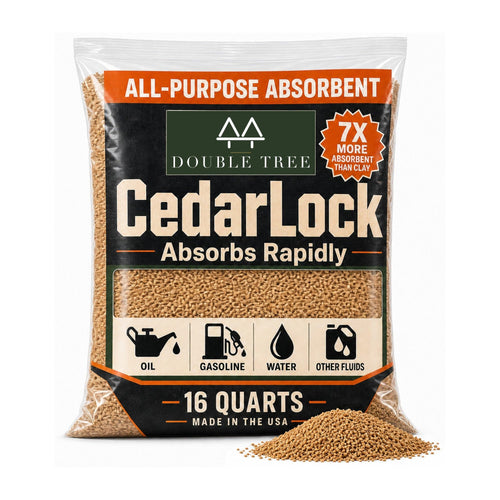 CedarLock Oil Absorbent