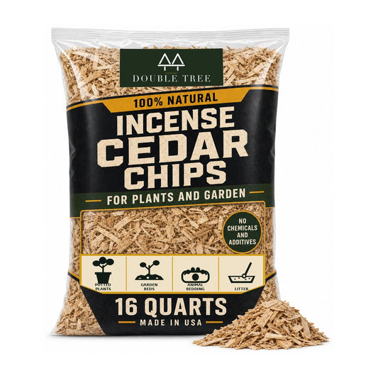 Incense Cedar Wood Chips