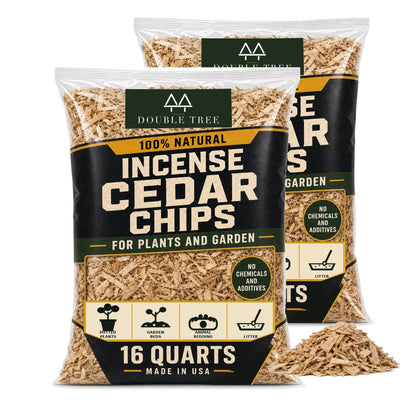 Incense Cedar Wood Chips