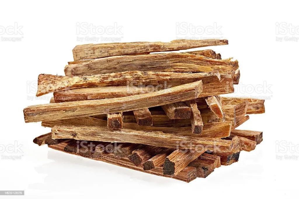 Fatwood and Cedar Kindling Bundle - 100% Natural - Double Tree Forest Products