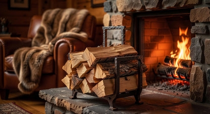 Premium Incense Cedar Firewood