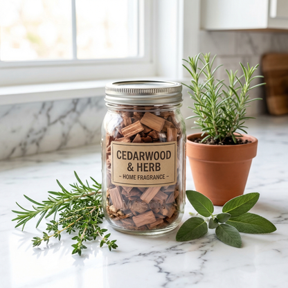 Incense Cedar Wood Chips