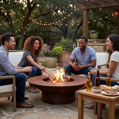 Premium Incense Cedar Firewood