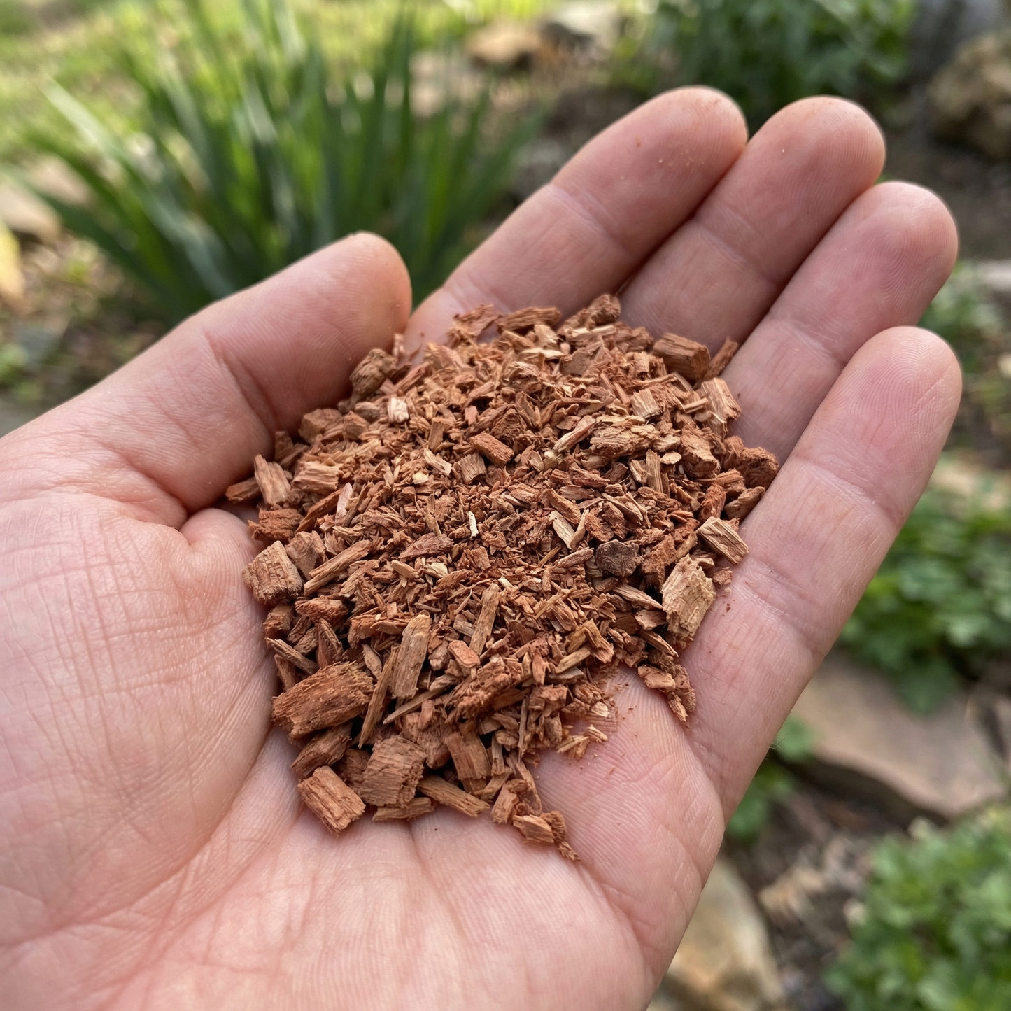 Incense Cedar Granules – Natural Insect Defense