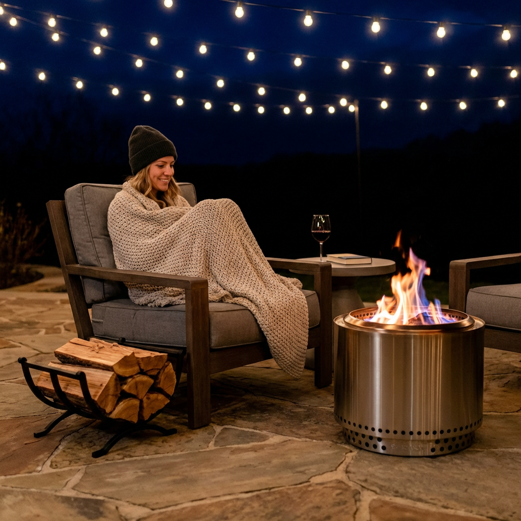 Premium Incense Cedar Firewood