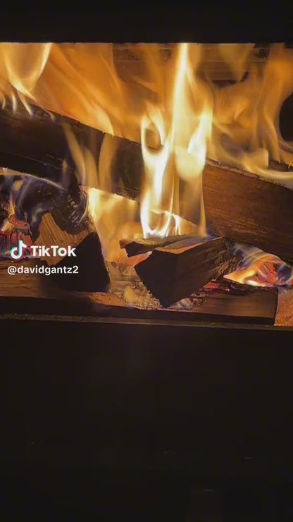 Incense Cedar Kindling Fire Starter Sticks -  Natural Cedar.