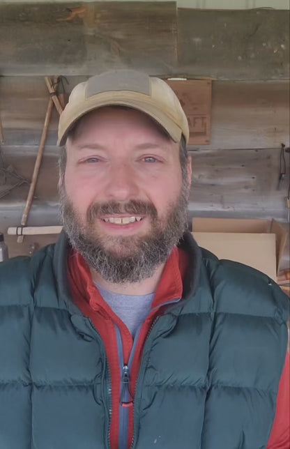 Fatwood and Cedar Kindling Bundle - 100% Natural