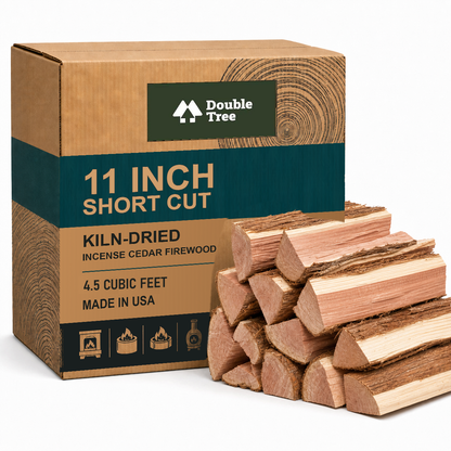 11 Inch Short Cut 4.5 Cubic Feet box